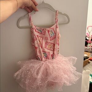 Kids, Bluey ballet dress